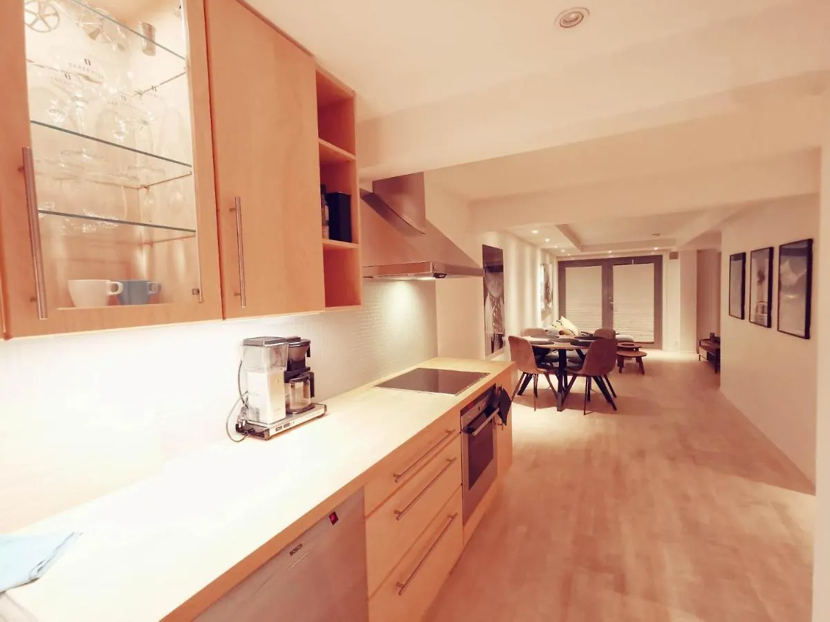 Apartmán Cappes Vei 12 Bergen Norsko