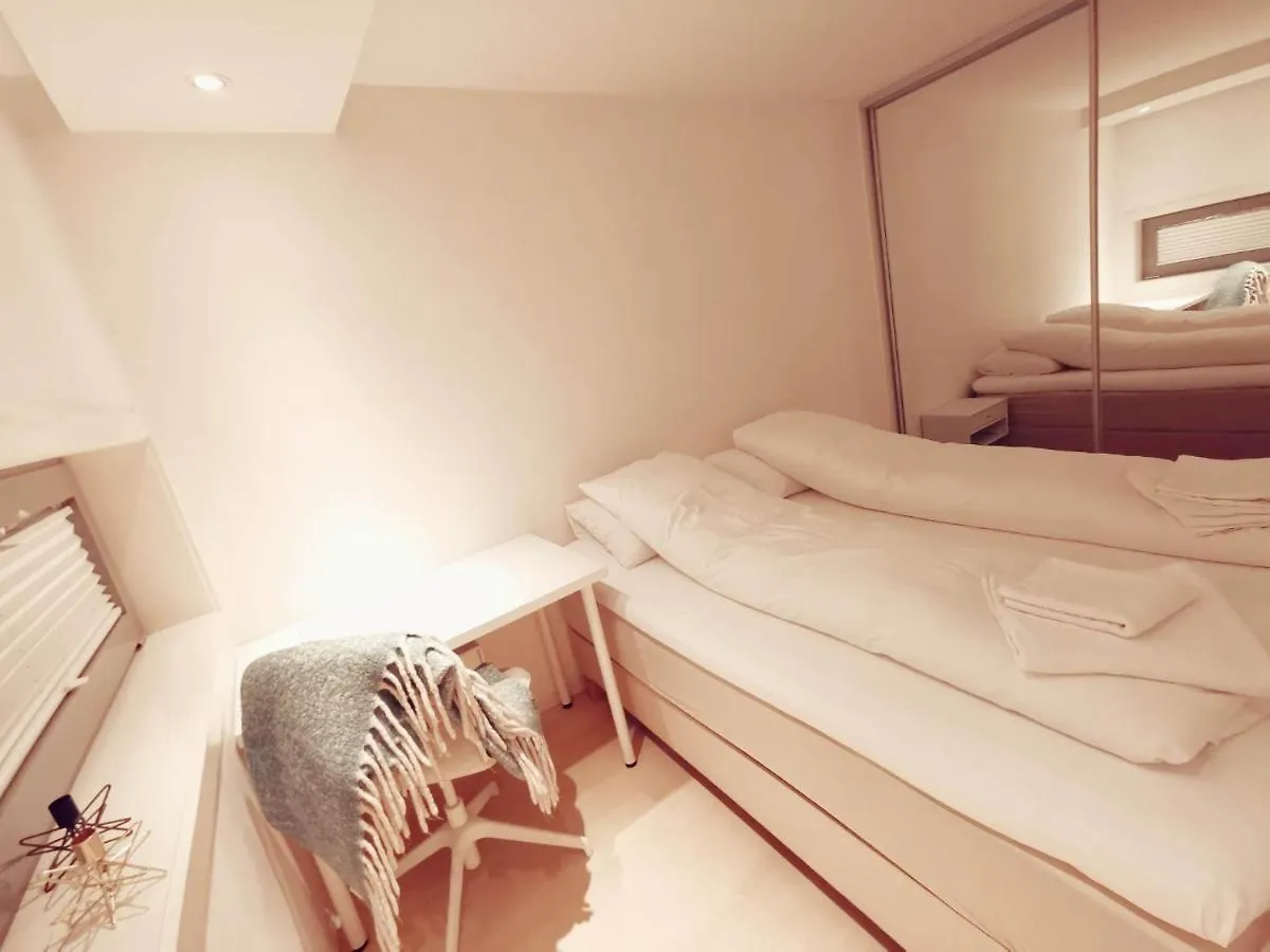 Apartmán Cappes Vei 12 Bergen