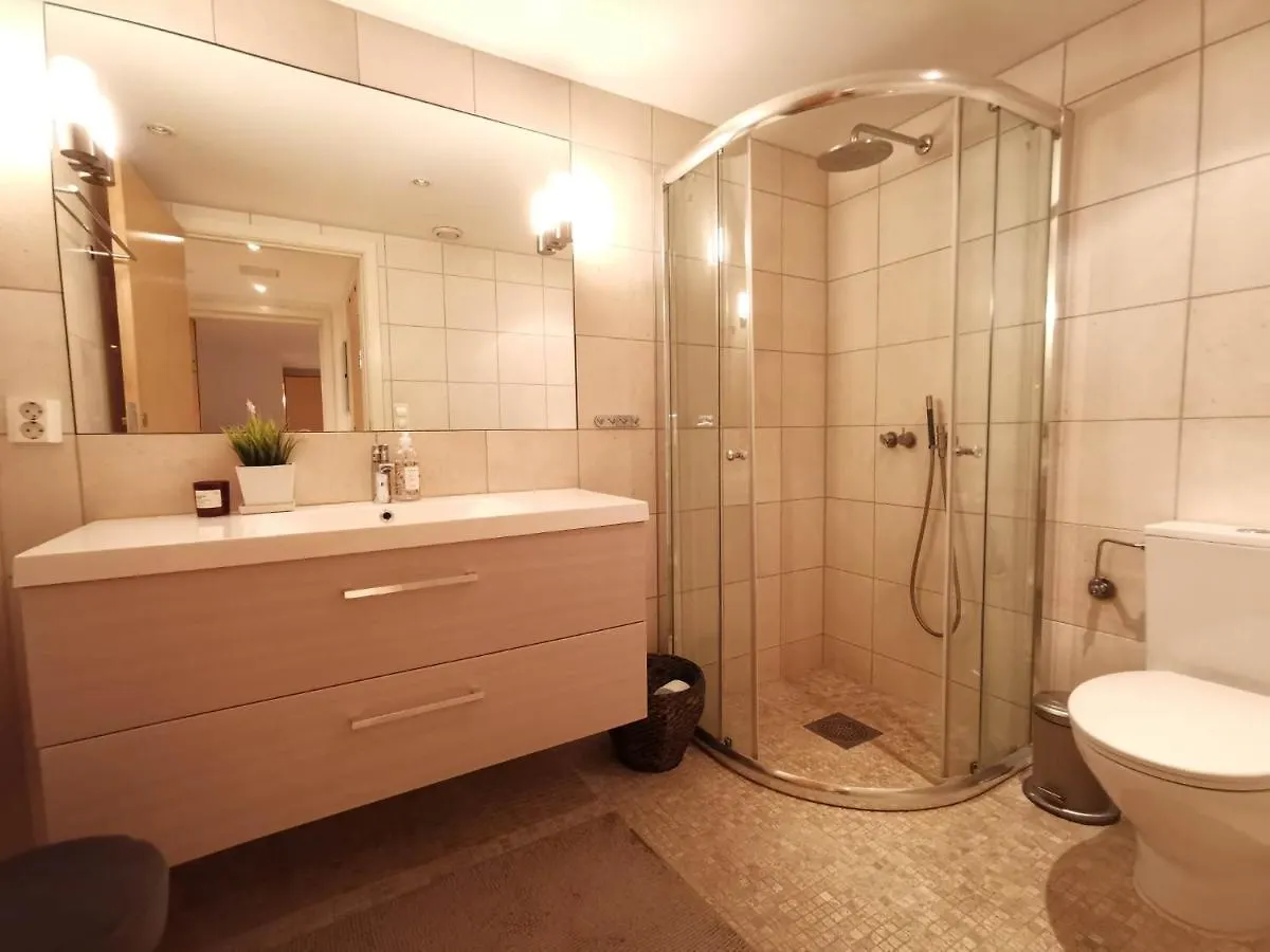 Apartmán Cappes Vei 12 Bergen