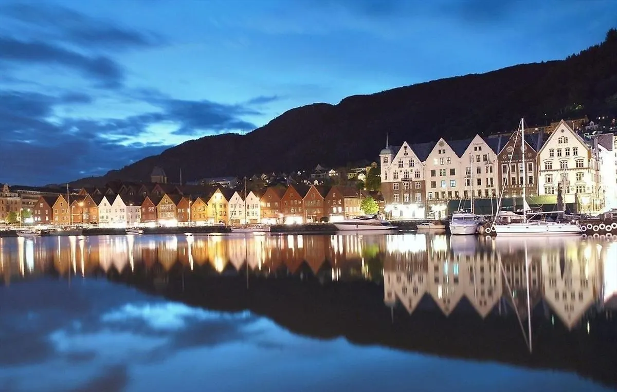 Apartmán Cappes Vei 12 Bergen 0*,
