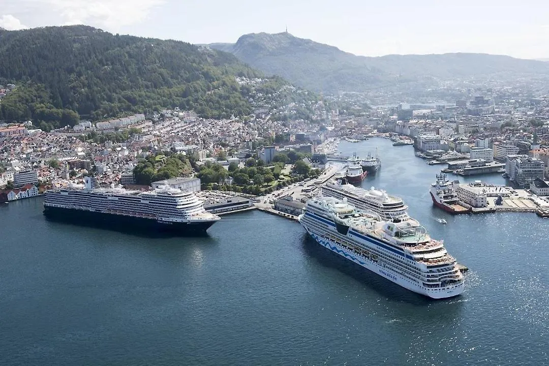 Apartmán Cappes Vei 12 Bergen